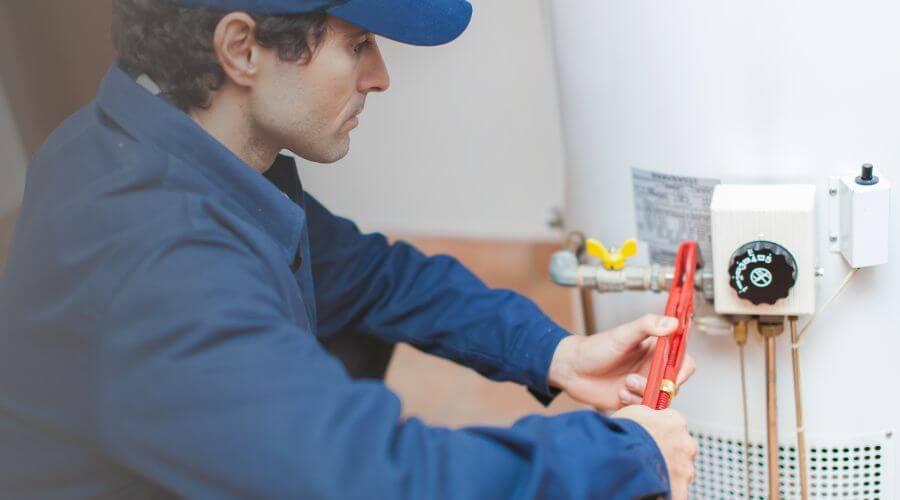 Professional water heater repair in Branscomb, CA